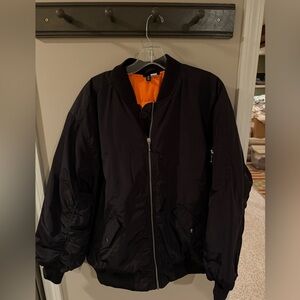 Size S women’s winter jacket (fits more like a Medium)